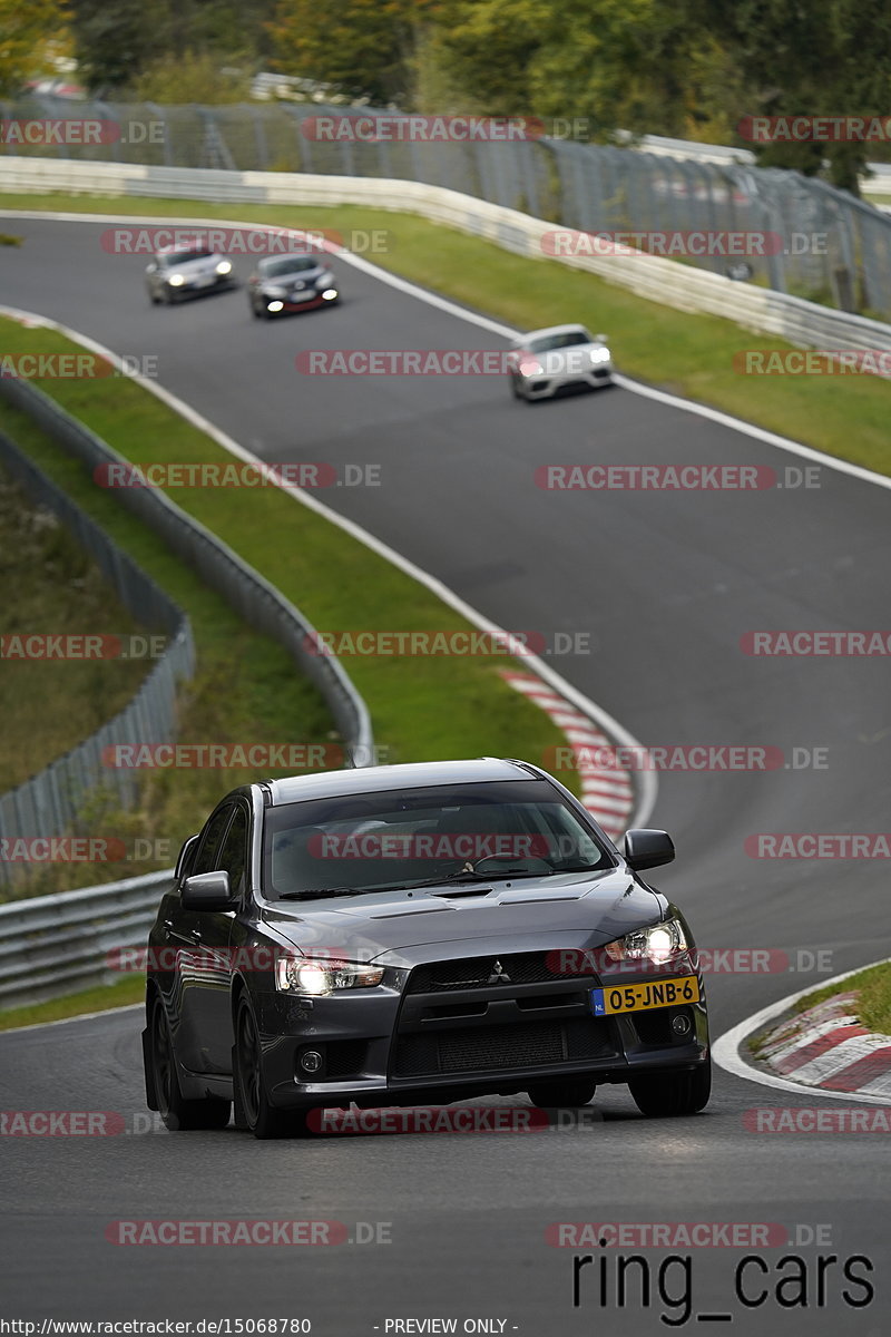 Bild #15068780 - Touristenfahrten Nürburgring Nordschleife (17.10.2021)