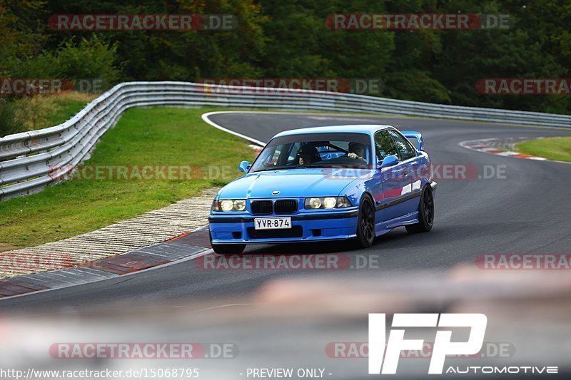 Bild #15068795 - Touristenfahrten Nürburgring Nordschleife (17.10.2021)