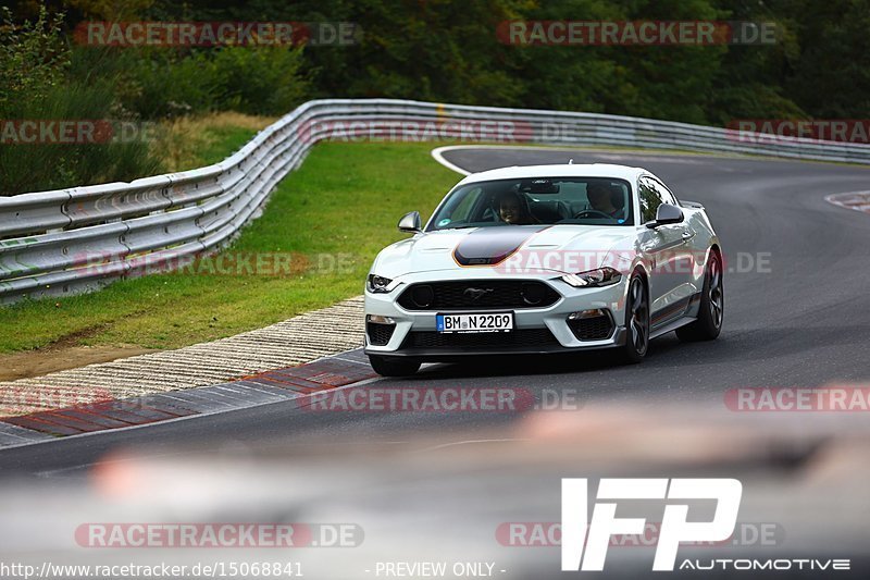 Bild #15068841 - Touristenfahrten Nürburgring Nordschleife (17.10.2021)