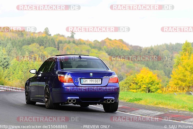 Bild #15068865 - Touristenfahrten Nürburgring Nordschleife (17.10.2021)