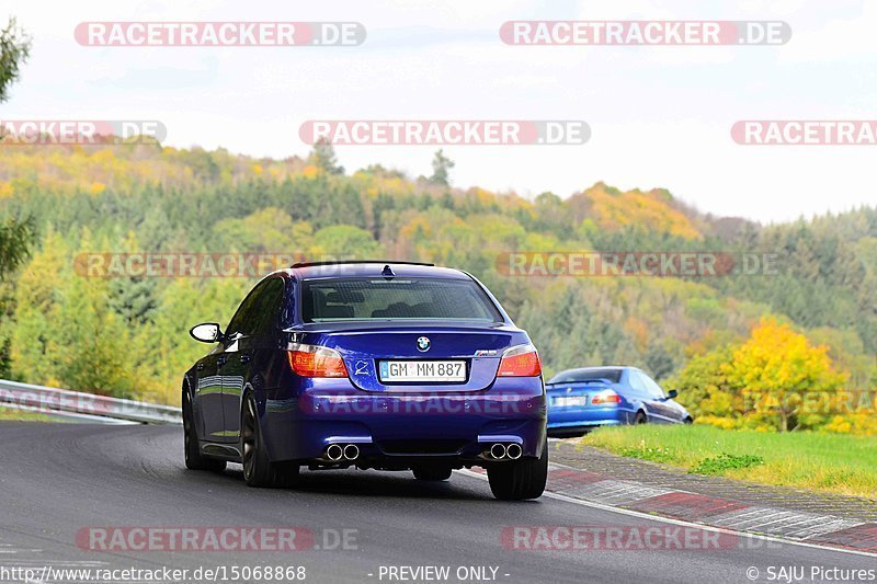 Bild #15068868 - Touristenfahrten Nürburgring Nordschleife (17.10.2021)