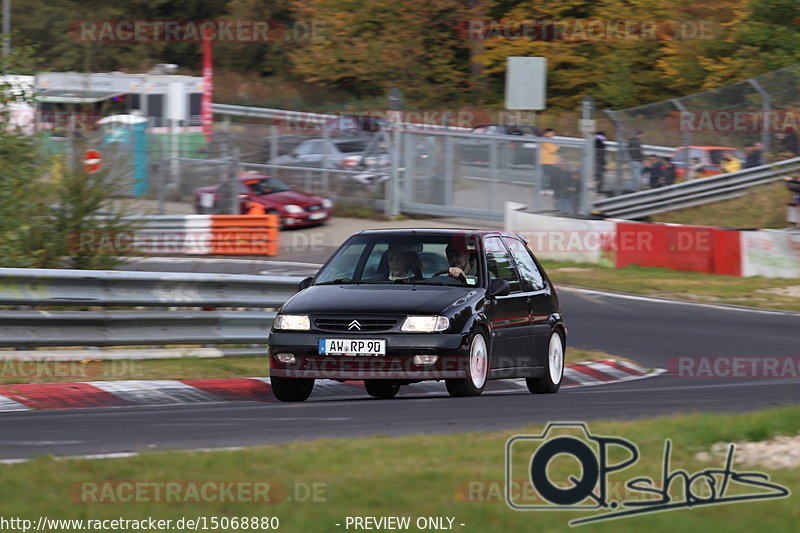 Bild #15068880 - Touristenfahrten Nürburgring Nordschleife (17.10.2021)