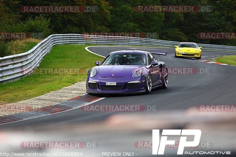 Bild #15068884 - Touristenfahrten Nürburgring Nordschleife (17.10.2021)