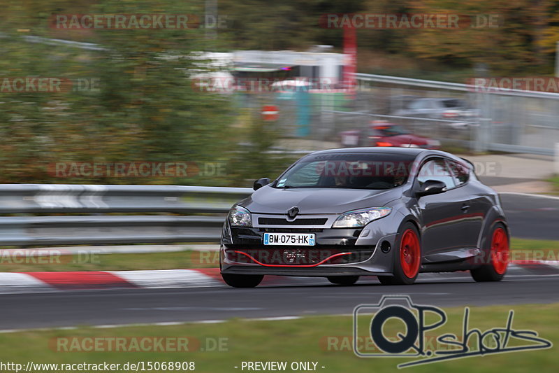 Bild #15068908 - Touristenfahrten Nürburgring Nordschleife (17.10.2021)