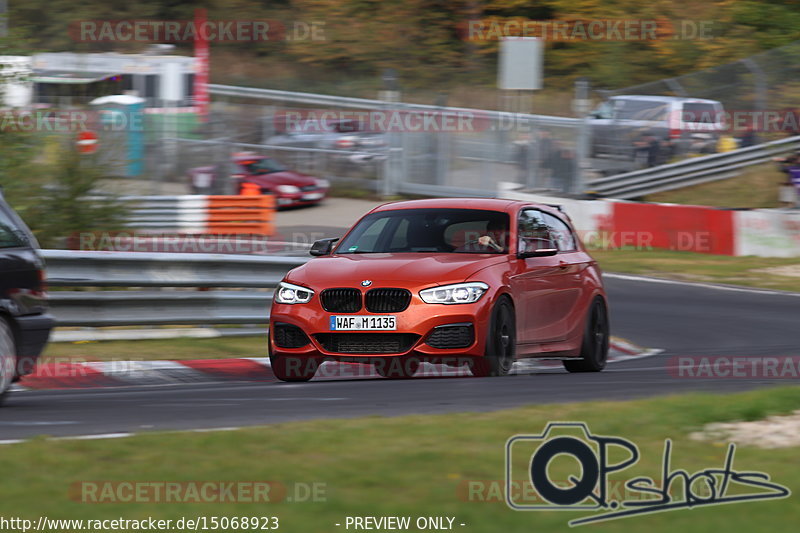 Bild #15068923 - Touristenfahrten Nürburgring Nordschleife (17.10.2021)