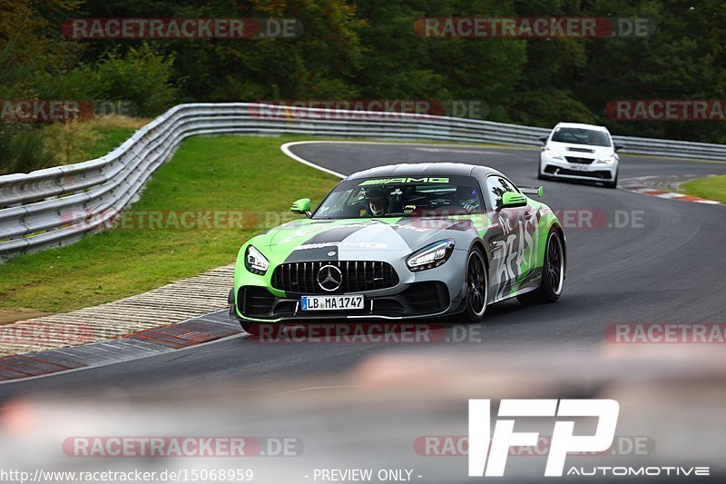 Bild #15068959 - Touristenfahrten Nürburgring Nordschleife (17.10.2021)