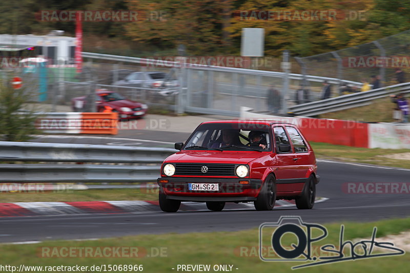 Bild #15068966 - Touristenfahrten Nürburgring Nordschleife (17.10.2021)