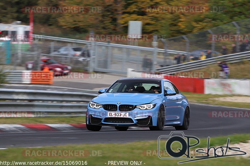 Bild #15069016 - Touristenfahrten Nürburgring Nordschleife (17.10.2021)