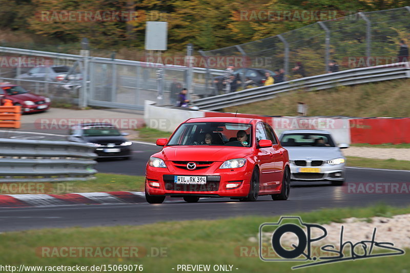 Bild #15069076 - Touristenfahrten Nürburgring Nordschleife (17.10.2021)