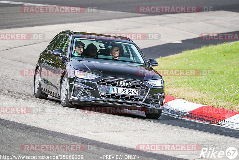 Bild #15069129 - Touristenfahrten Nürburgring Nordschleife (17.10.2021)