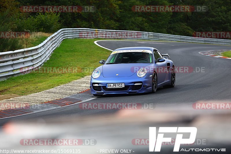 Bild #15069135 - Touristenfahrten Nürburgring Nordschleife (17.10.2021)