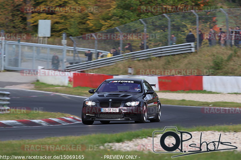 Bild #15069165 - Touristenfahrten Nürburgring Nordschleife (17.10.2021)