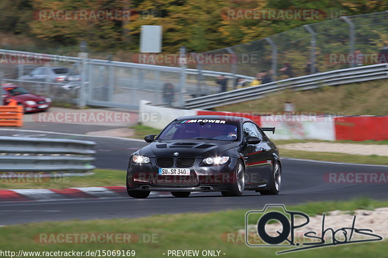 Bild #15069169 - Touristenfahrten Nürburgring Nordschleife (17.10.2021)