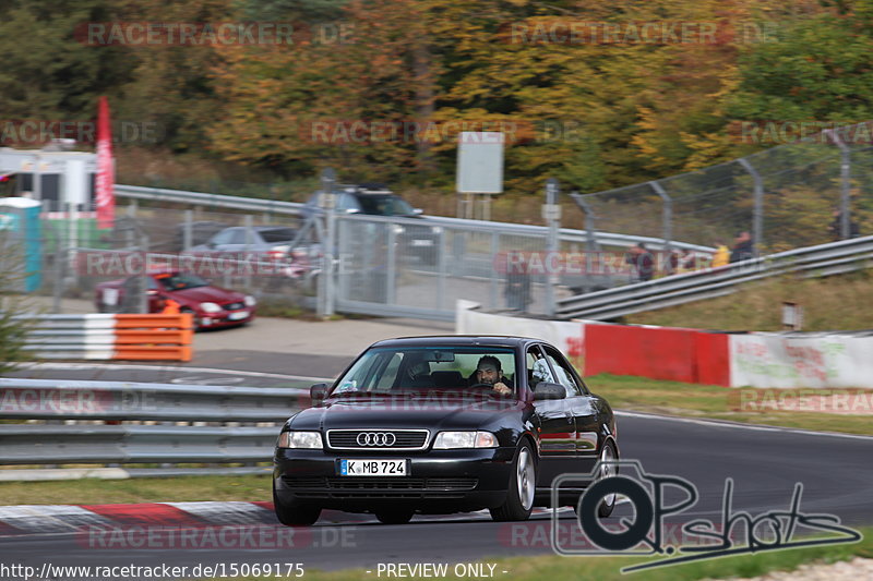 Bild #15069175 - Touristenfahrten Nürburgring Nordschleife (17.10.2021)