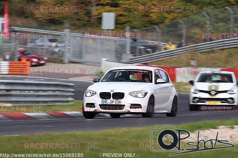 Bild #15069180 - Touristenfahrten Nürburgring Nordschleife (17.10.2021)