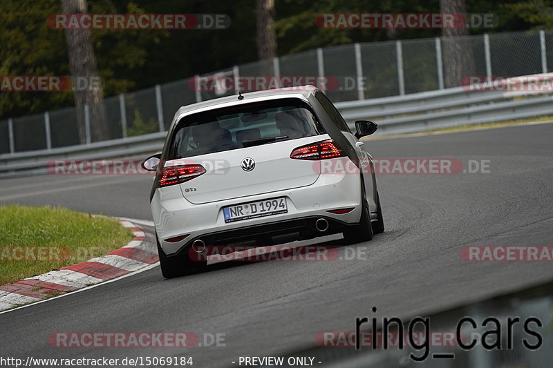 Bild #15069184 - Touristenfahrten Nürburgring Nordschleife (17.10.2021)