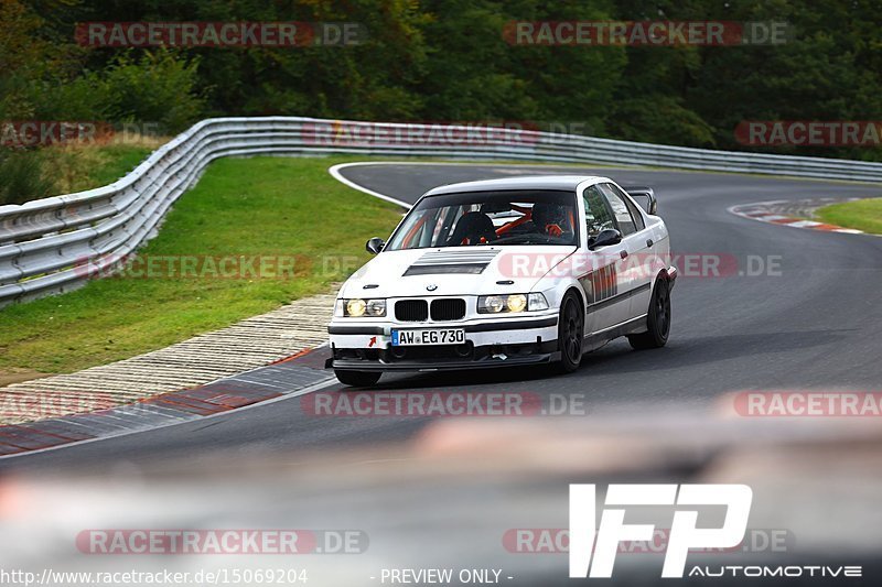 Bild #15069204 - Touristenfahrten Nürburgring Nordschleife (17.10.2021)