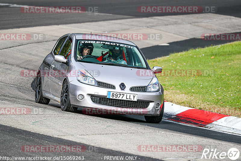 Bild #15069263 - Touristenfahrten Nürburgring Nordschleife (17.10.2021)