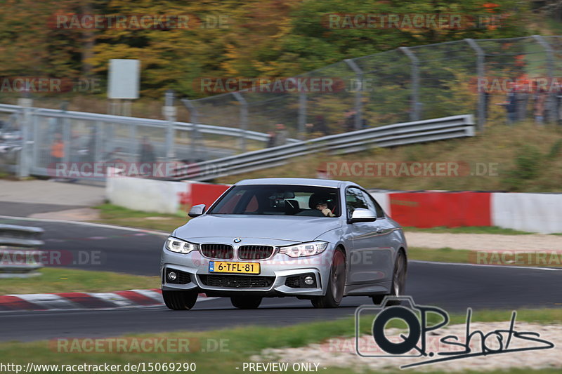 Bild #15069290 - Touristenfahrten Nürburgring Nordschleife (17.10.2021)