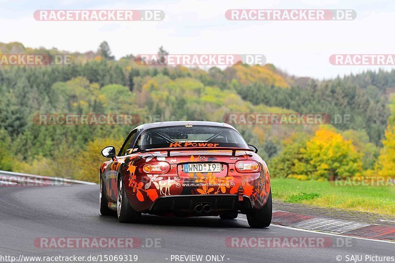 Bild #15069319 - Touristenfahrten Nürburgring Nordschleife (17.10.2021)