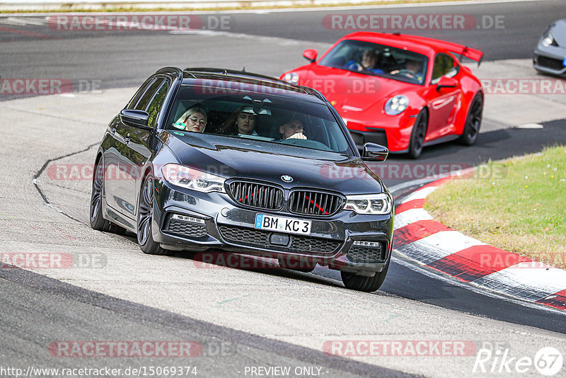 Bild #15069374 - Touristenfahrten Nürburgring Nordschleife (17.10.2021)