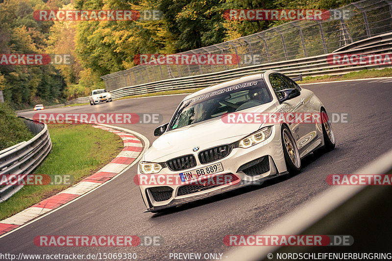 Bild #15069380 - Touristenfahrten Nürburgring Nordschleife (17.10.2021)