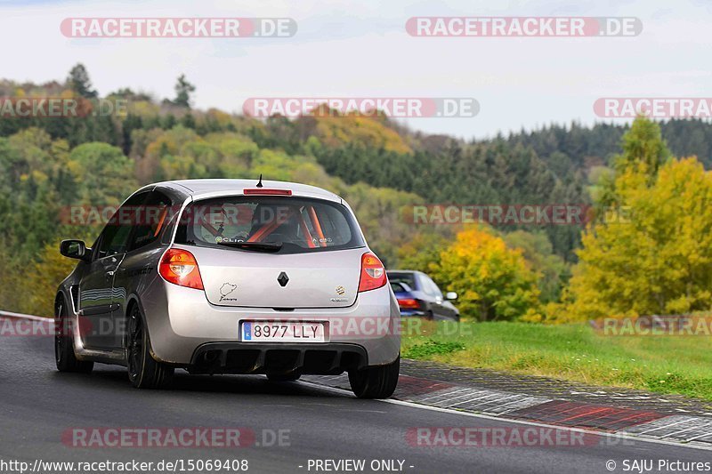 Bild #15069408 - Touristenfahrten Nürburgring Nordschleife (17.10.2021)