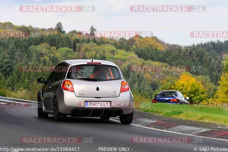 Bild #15069417 - Touristenfahrten Nürburgring Nordschleife (17.10.2021)