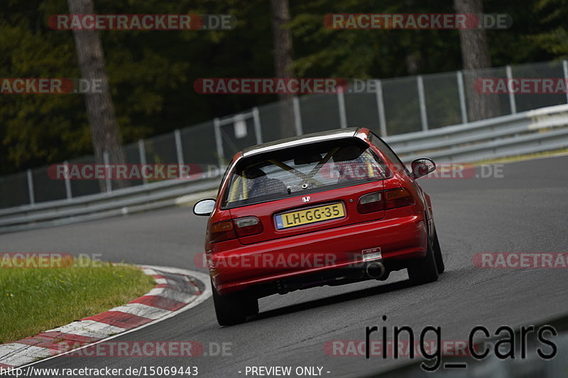 Bild #15069443 - Touristenfahrten Nürburgring Nordschleife (17.10.2021)