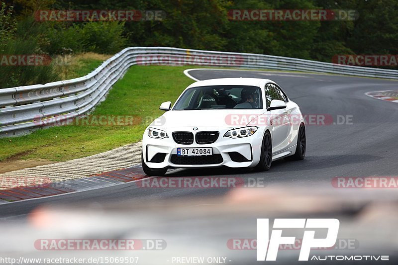 Bild #15069507 - Touristenfahrten Nürburgring Nordschleife (17.10.2021)