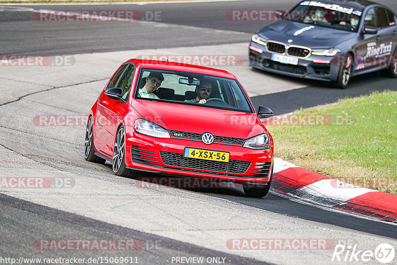 Bild #15069611 - Touristenfahrten Nürburgring Nordschleife (17.10.2021)