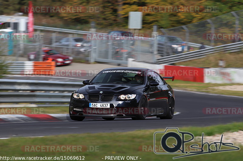 Bild #15069612 - Touristenfahrten Nürburgring Nordschleife (17.10.2021)