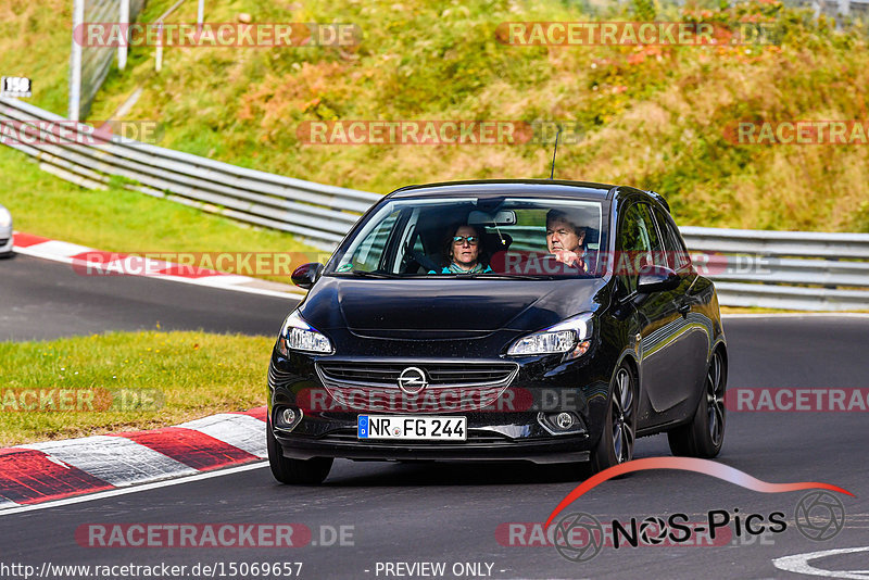 Bild #15069657 - Touristenfahrten Nürburgring Nordschleife (17.10.2021)