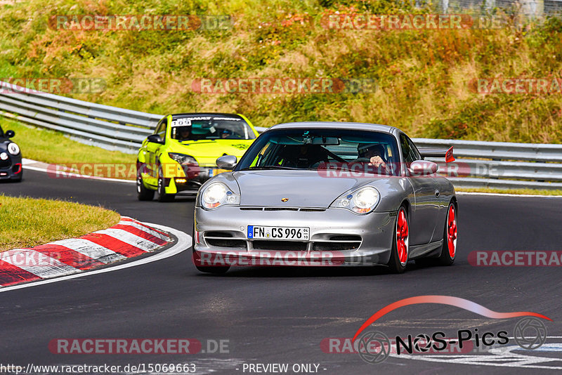 Bild #15069663 - Touristenfahrten Nürburgring Nordschleife (17.10.2021)