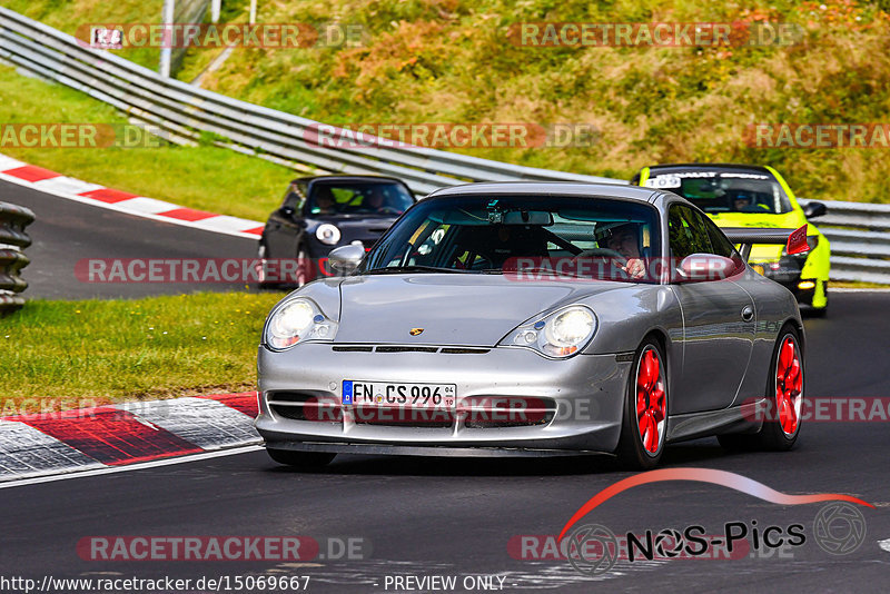 Bild #15069667 - Touristenfahrten Nürburgring Nordschleife (17.10.2021)