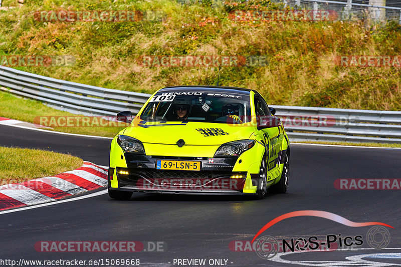 Bild #15069668 - Touristenfahrten Nürburgring Nordschleife (17.10.2021)