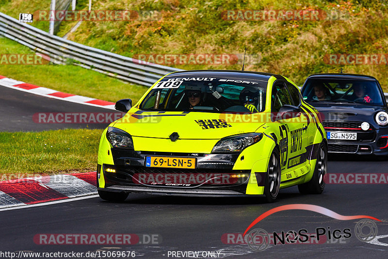 Bild #15069676 - Touristenfahrten Nürburgring Nordschleife (17.10.2021)