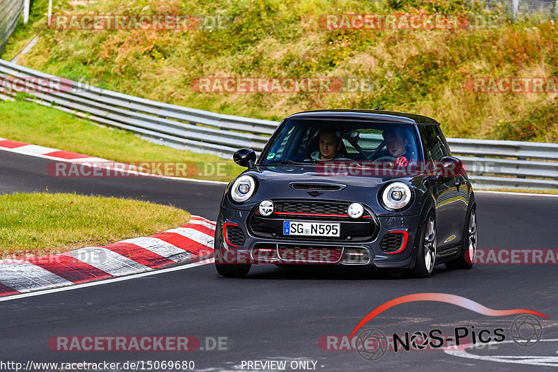 Bild #15069680 - Touristenfahrten Nürburgring Nordschleife (17.10.2021)