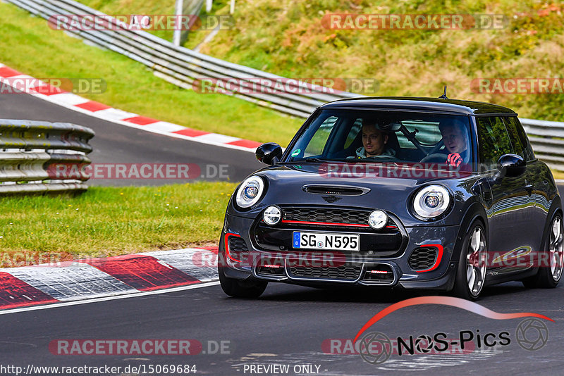 Bild #15069684 - Touristenfahrten Nürburgring Nordschleife (17.10.2021)