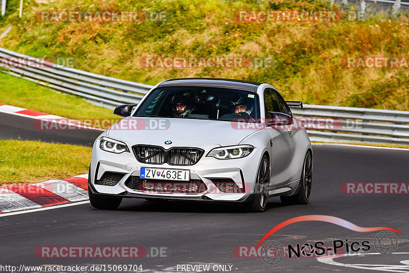 Bild #15069704 - Touristenfahrten Nürburgring Nordschleife (17.10.2021)