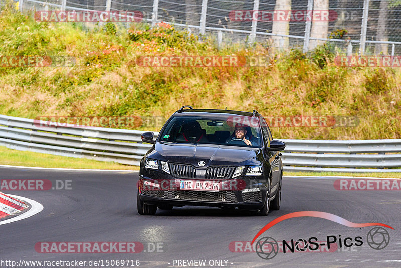 Bild #15069716 - Touristenfahrten Nürburgring Nordschleife (17.10.2021)