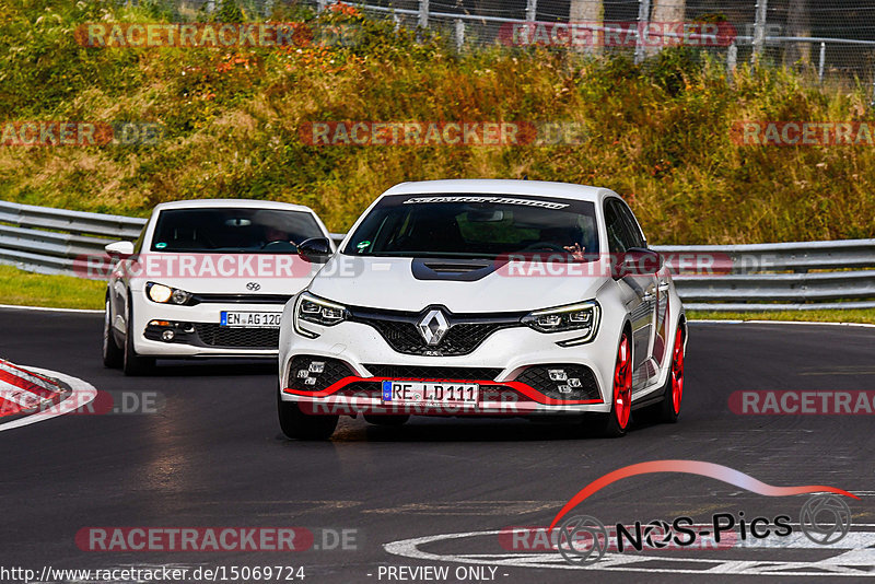 Bild #15069724 - Touristenfahrten Nürburgring Nordschleife (17.10.2021)