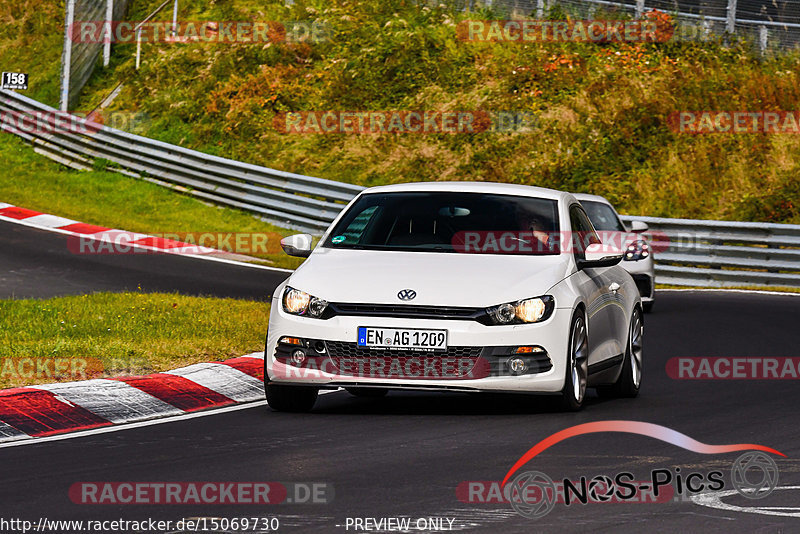 Bild #15069730 - Touristenfahrten Nürburgring Nordschleife (17.10.2021)