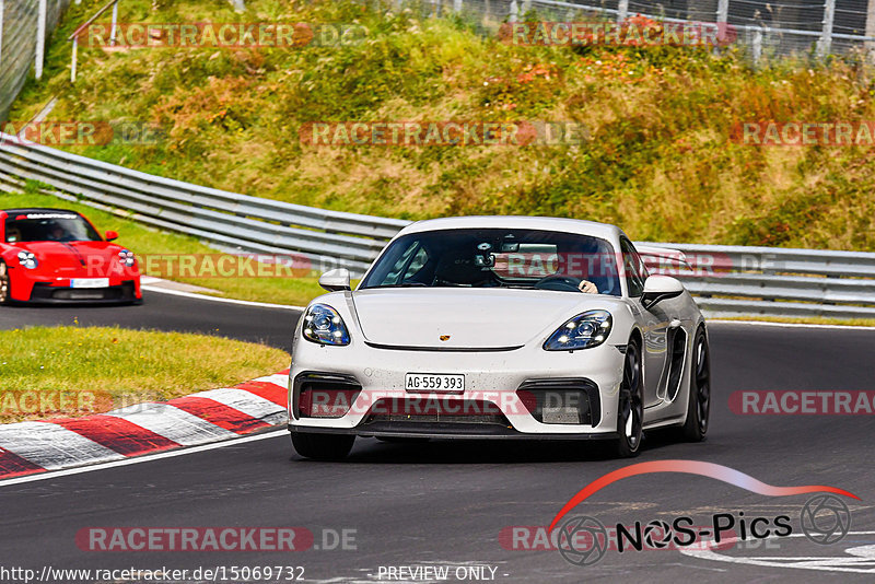 Bild #15069732 - Touristenfahrten Nürburgring Nordschleife (17.10.2021)