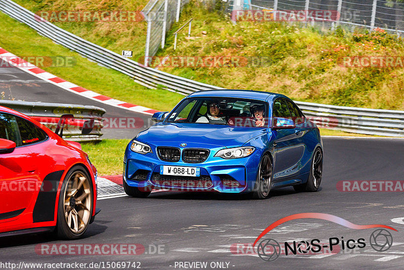 Bild #15069742 - Touristenfahrten Nürburgring Nordschleife (17.10.2021)