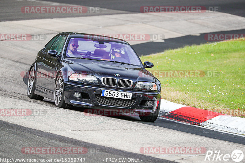 Bild #15069747 - Touristenfahrten Nürburgring Nordschleife (17.10.2021)