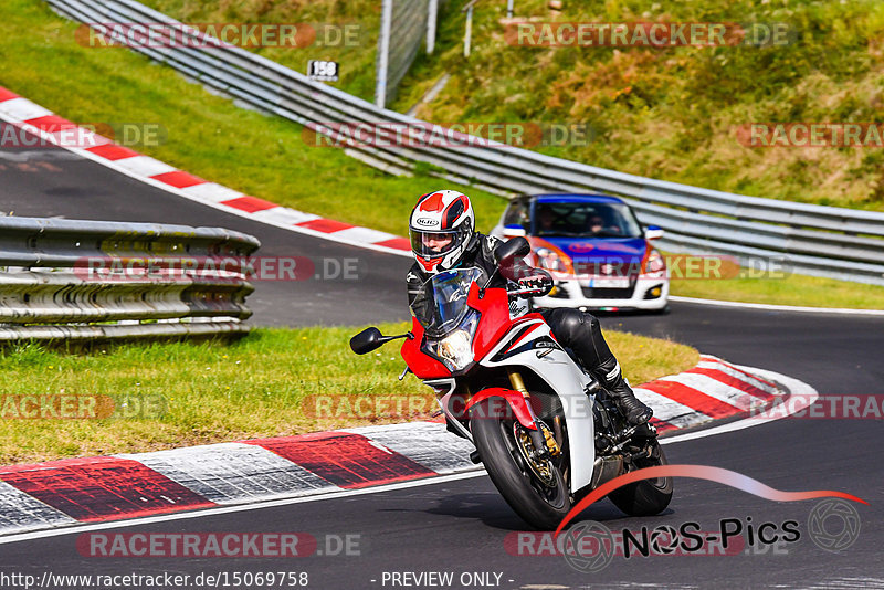 Bild #15069758 - Touristenfahrten Nürburgring Nordschleife (17.10.2021)