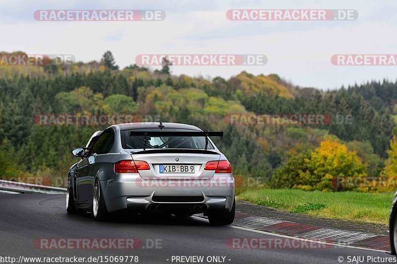 Bild #15069778 - Touristenfahrten Nürburgring Nordschleife (17.10.2021)