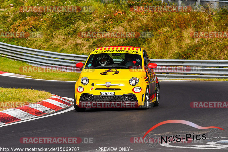 Bild #15069787 - Touristenfahrten Nürburgring Nordschleife (17.10.2021)