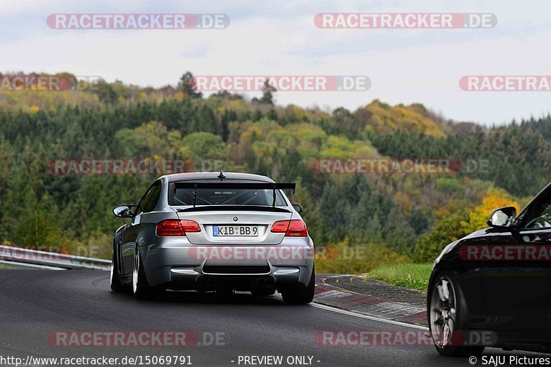 Bild #15069791 - Touristenfahrten Nürburgring Nordschleife (17.10.2021)